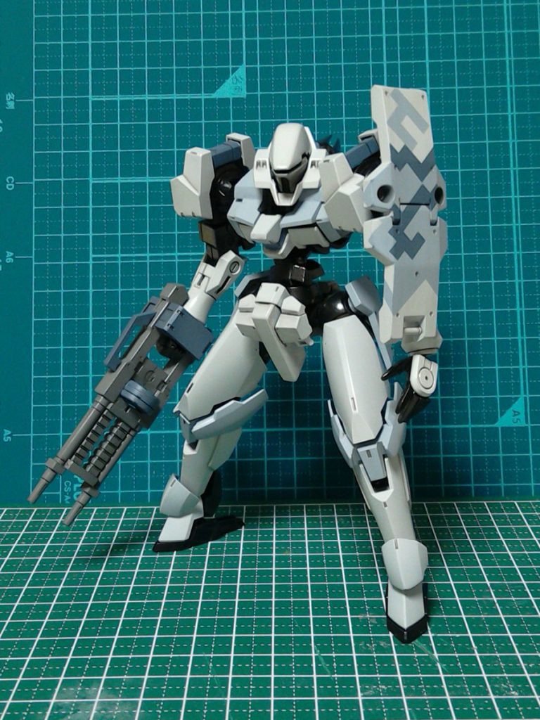 ヨゴシ前
正直やりすぎたと反省している