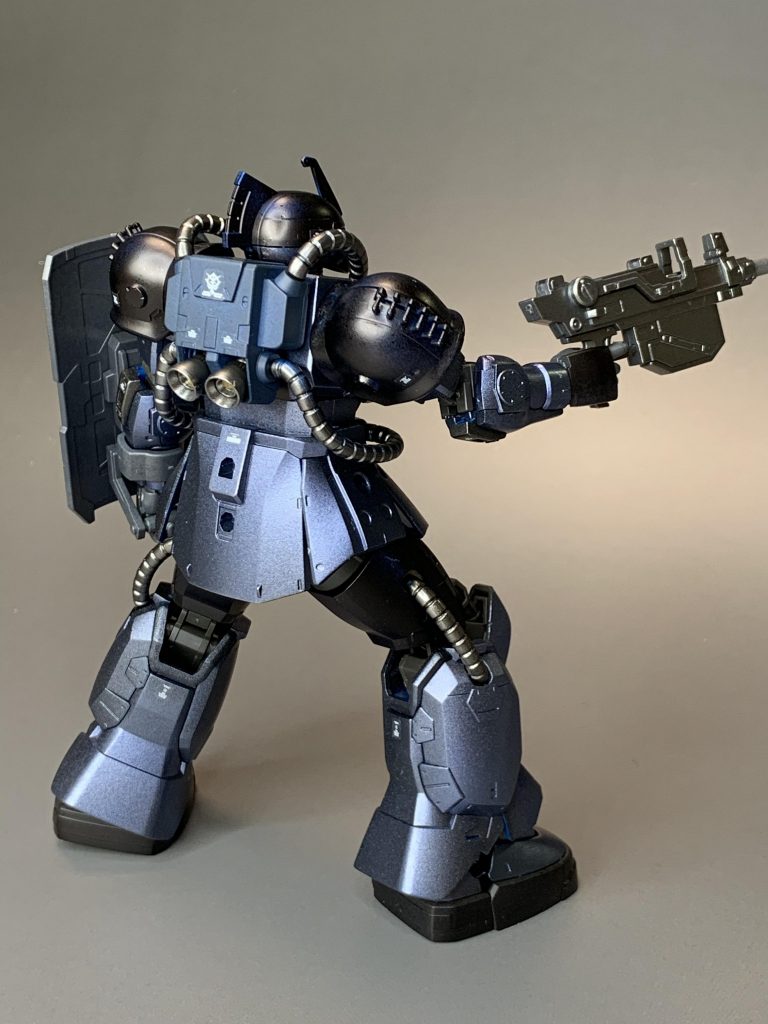 THE ORIGIN ブグ–2枚目/制作者：marm0414