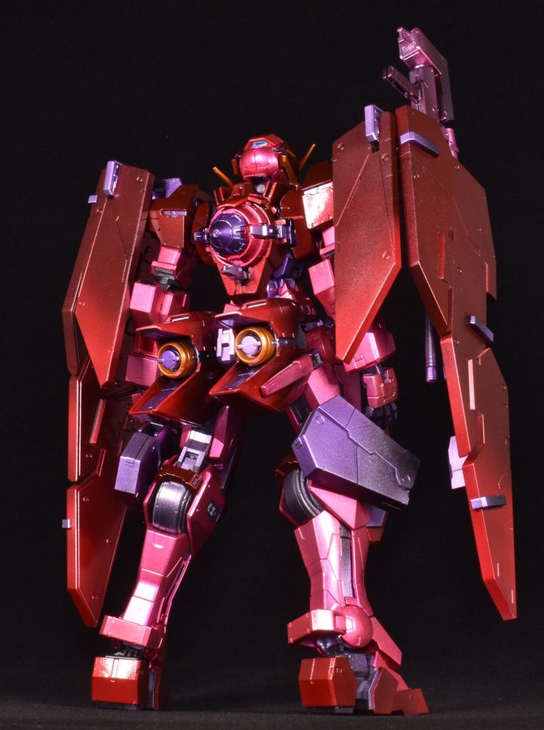 バックショットです