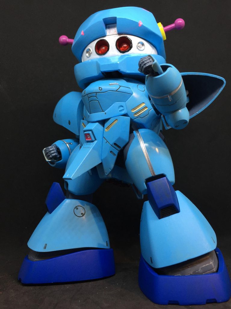 どうしてもコミカルに感じました。