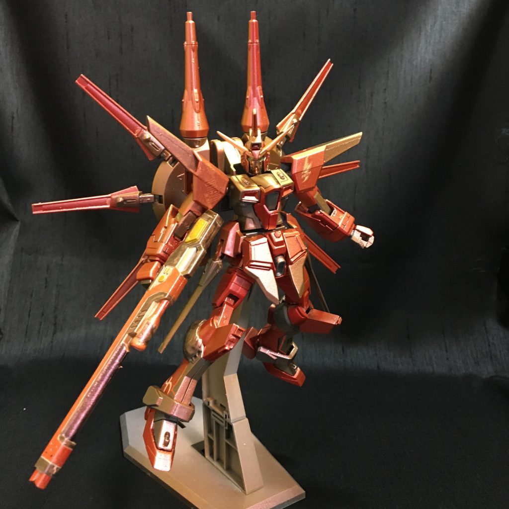 ジャスティスカイザー(ミキシング)–3枚目/制作者：@asuran0251