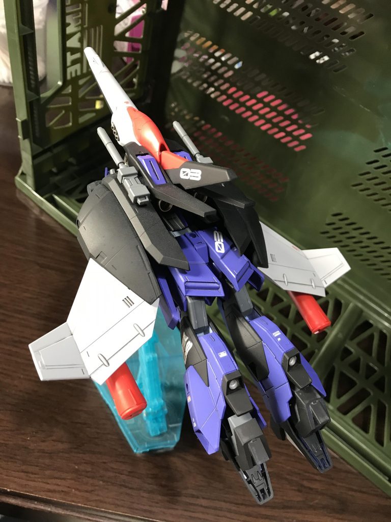 ライトニングリガズィ２号機–7枚目/制作者：真樹京介