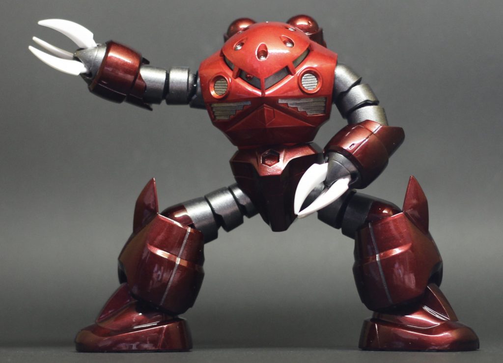 キャンディなズゴック–3枚目/制作者：しん@よなよなモデラー