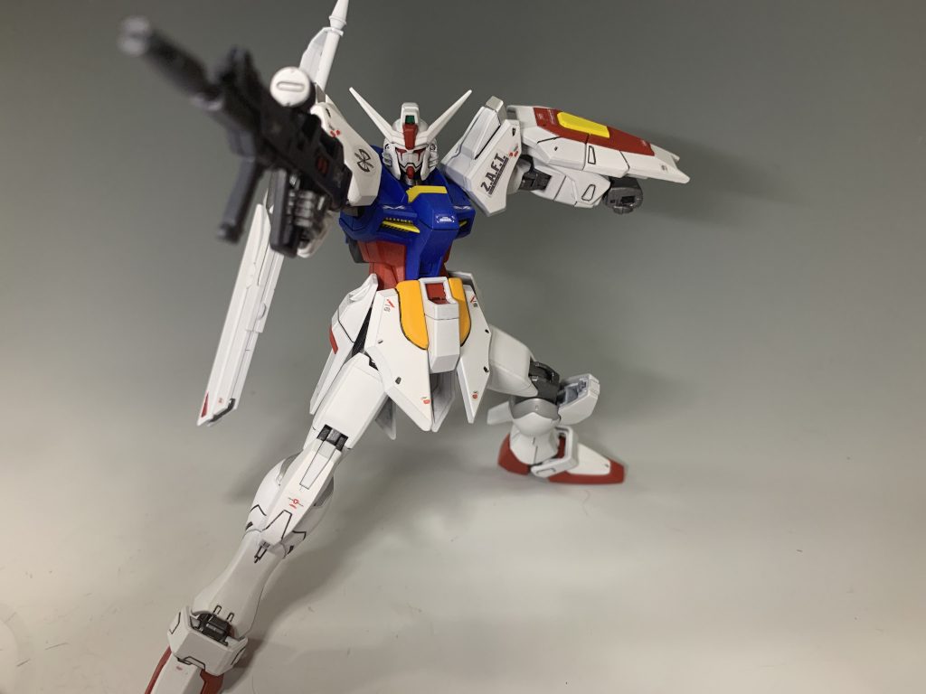 HGCEデスティニー ファーストガンダム風–3枚目/制作者：@rx78787878