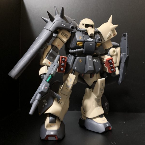 ハイザックカスタム決戦仕様