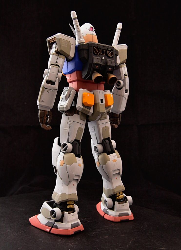 Ver.ONE YEAR WAR 0079–3枚目/制作者：@ONSEN_OYAJI_2