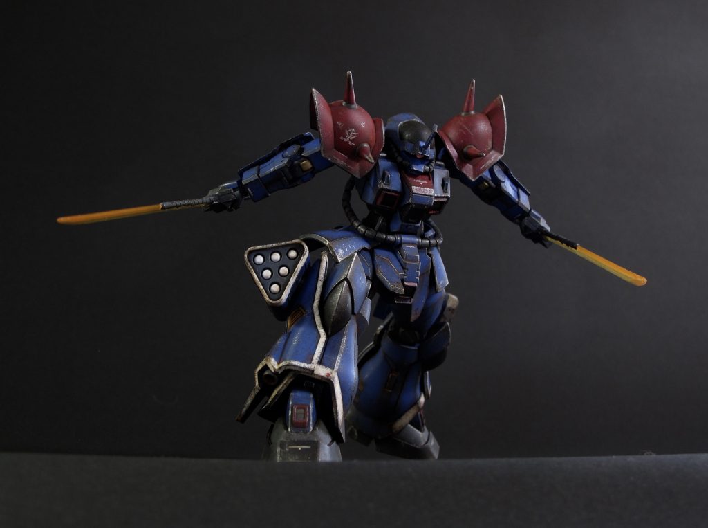 イフリート改–4枚目/制作者：yamao