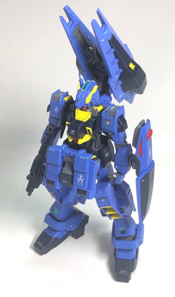 ヘイズル次世代量産機–4枚目/制作者：813ジロ@haisaijiro