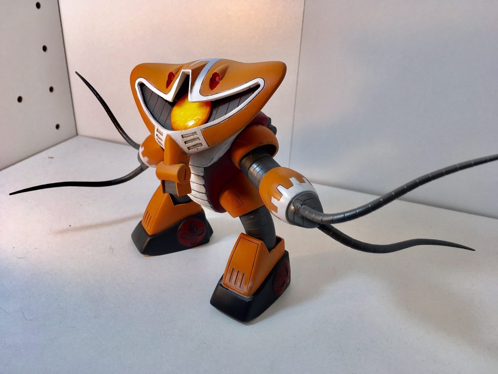 アッグガイ–2枚目/制作者：ヒロアケッチ