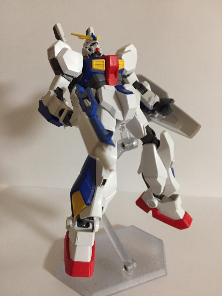 ガンダムAN-01 トリスタン–4枚目/制作者：氷柱ツララ
