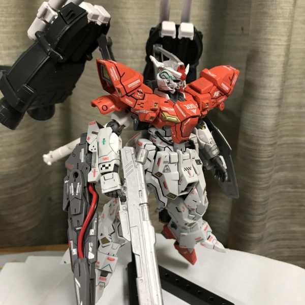 ムーンガンダム試作3号機【ラナンキュラス】