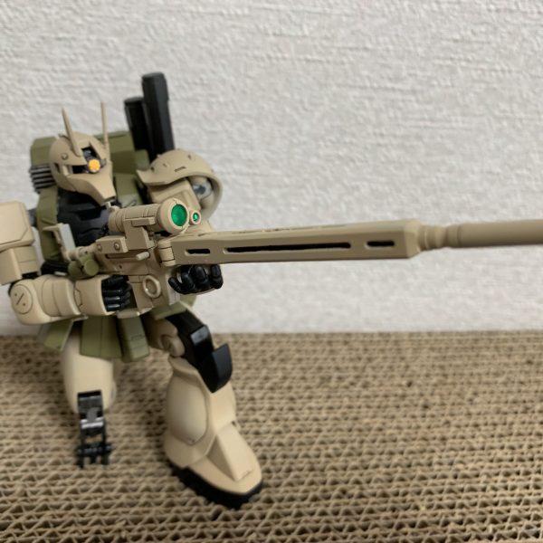 ザクIスナイパー