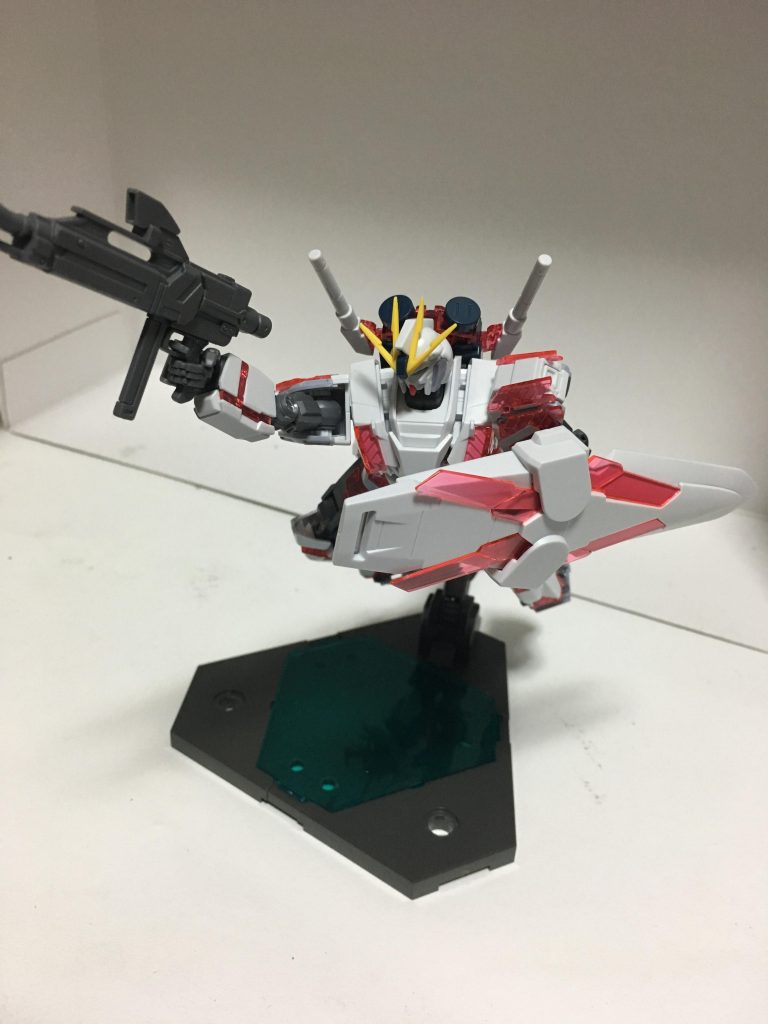 ジムとかってシールドで守りながら撃つよね笑