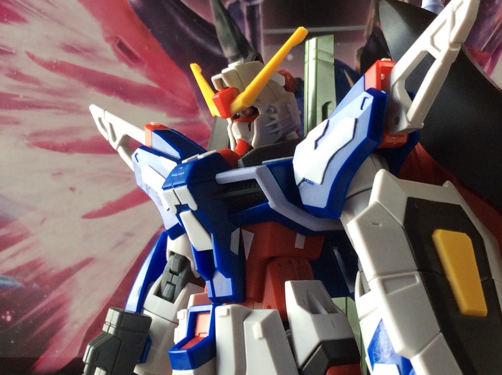 HGデスティニーガンダム ルナマリア専用機(仮)–5枚目/制作者:@TubakiAo_