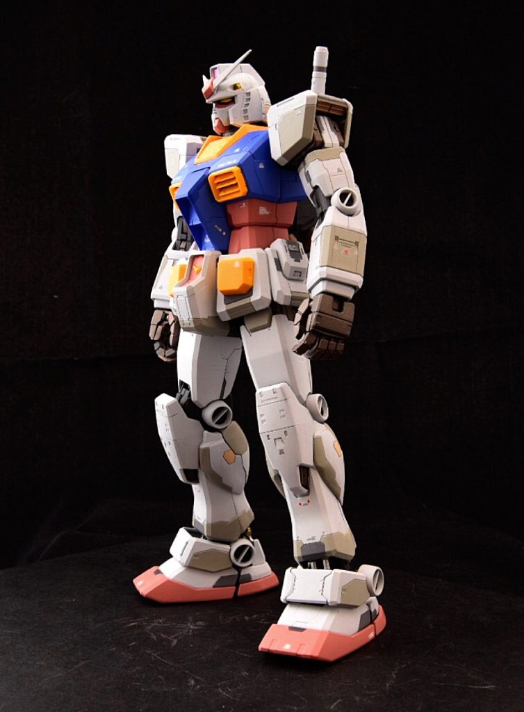 Ver.ONE YEAR WAR 0079–2枚目/制作者：@ONSEN_OYAJI_2