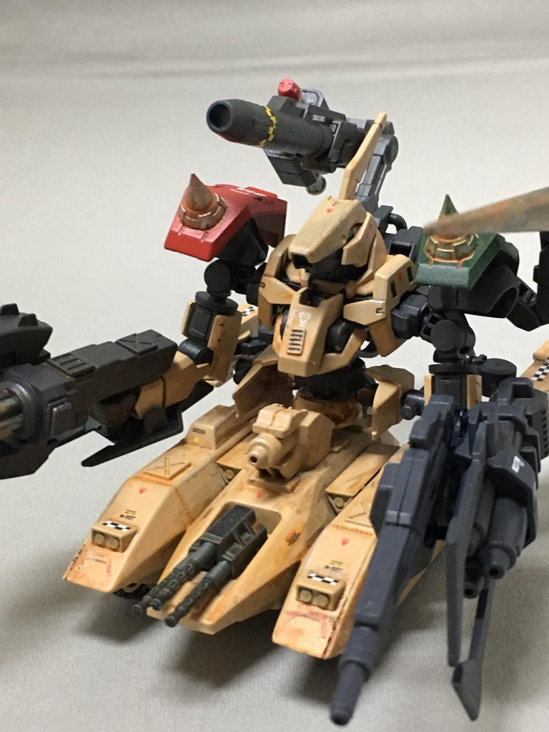 グレイズタンク–5枚目/制作者：ふーじー