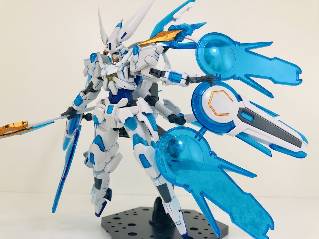 HGのくせに空間占有率がすごい…