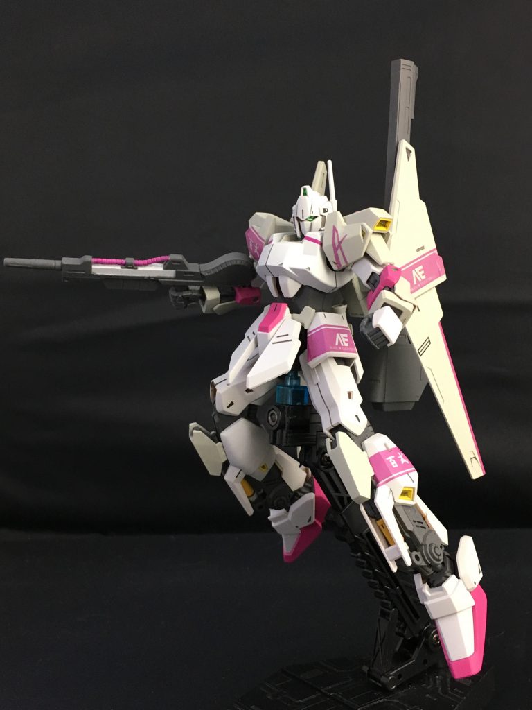 アムロ・レイ専用 百式–5枚目/制作者：marion(まあ)