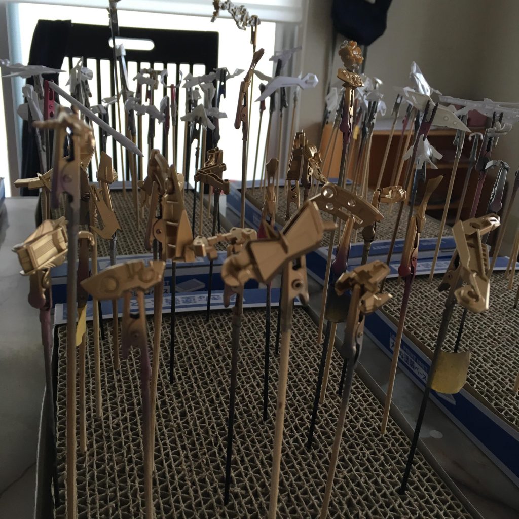 でも、バラして塗っちゃうんだなー