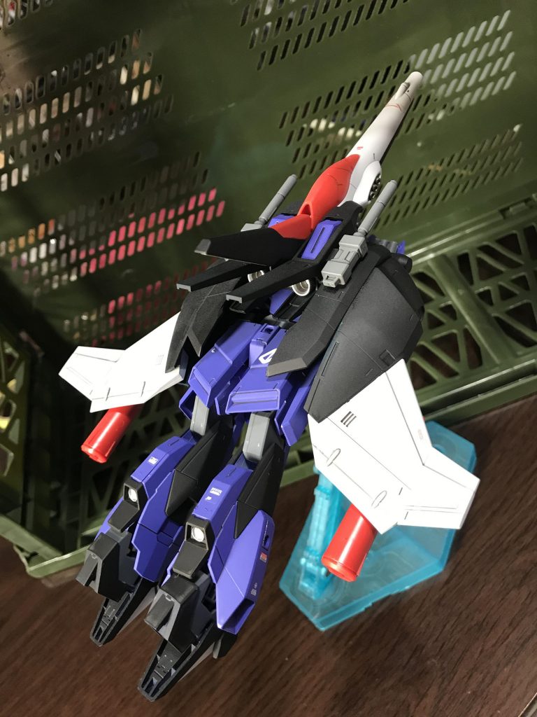 ライトニングリガズィ２号機–6枚目/制作者：真樹京介