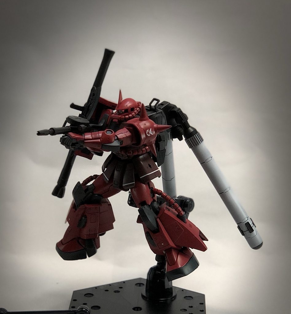 ザクマシンガン！