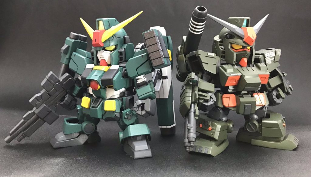 SDCS レオパルドダヴィンチ–3枚目/制作者：fiftychaos