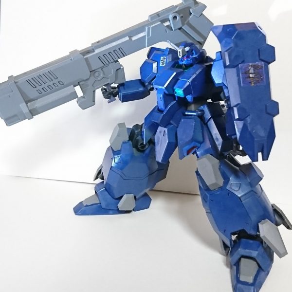 グスタフカール（ヴァースキ大尉機）