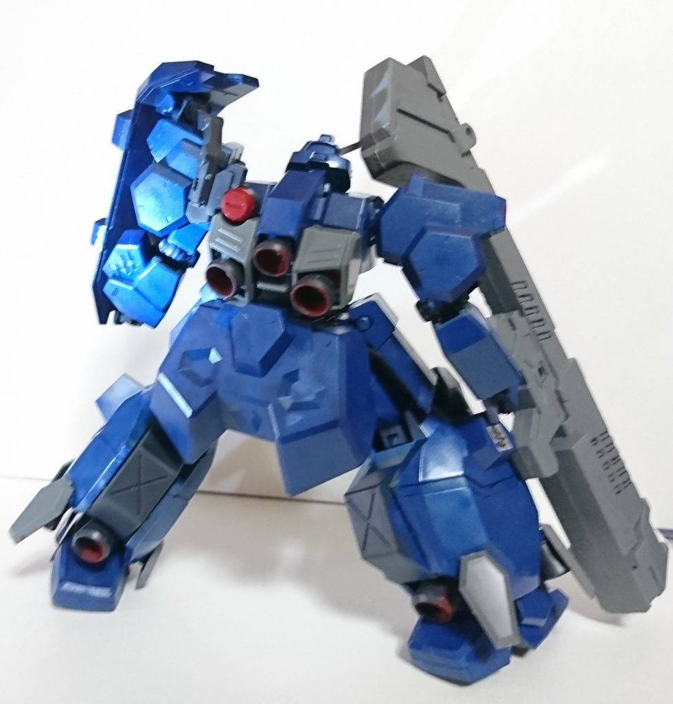 グスタフカール（ヴァースキ大尉機）–3枚目/制作者：アレス