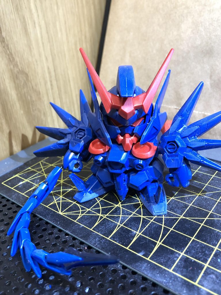 ヒートロッドは煌ギラーガのしっぽを使いました。