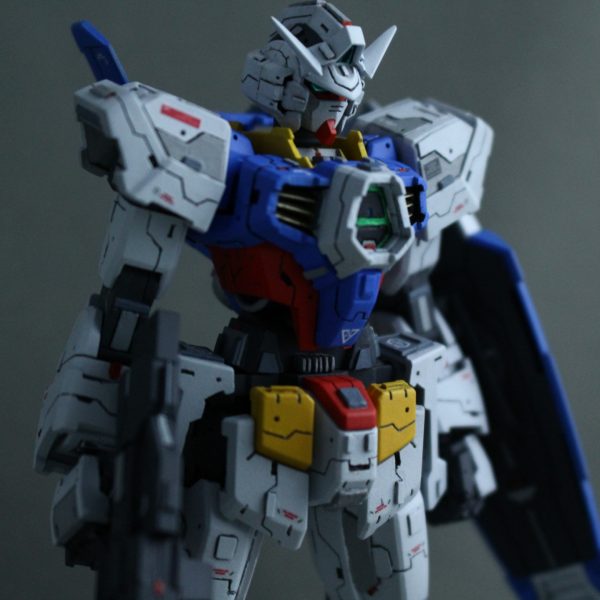 HG GUNDAM AGE-1 NORMAL