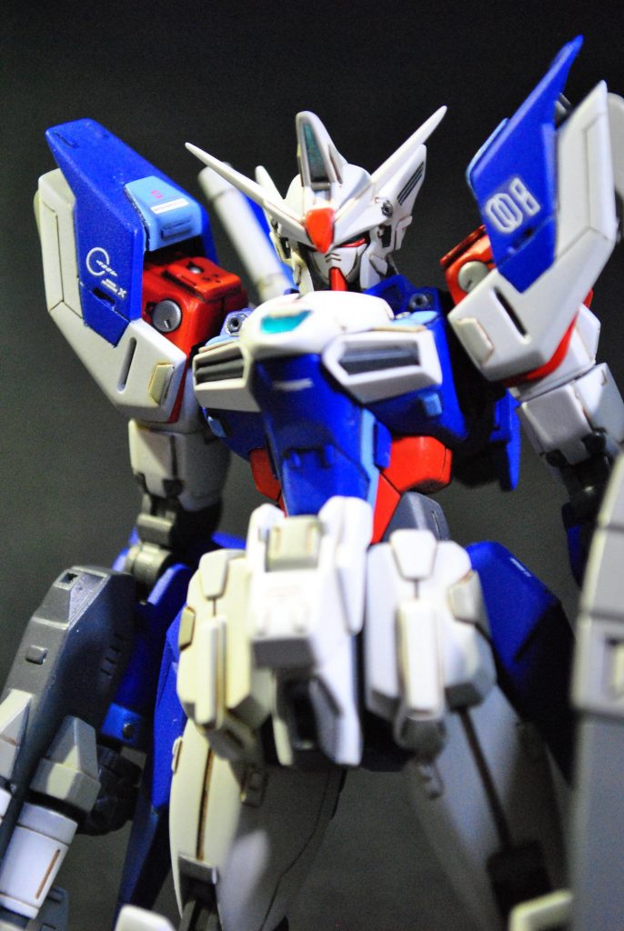 HGジェミナス–2枚目/制作者：大車輪