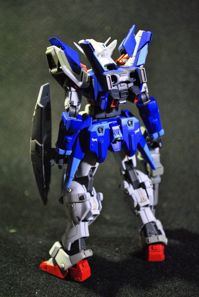 HGジェミナス–3枚目/制作者：大車輪