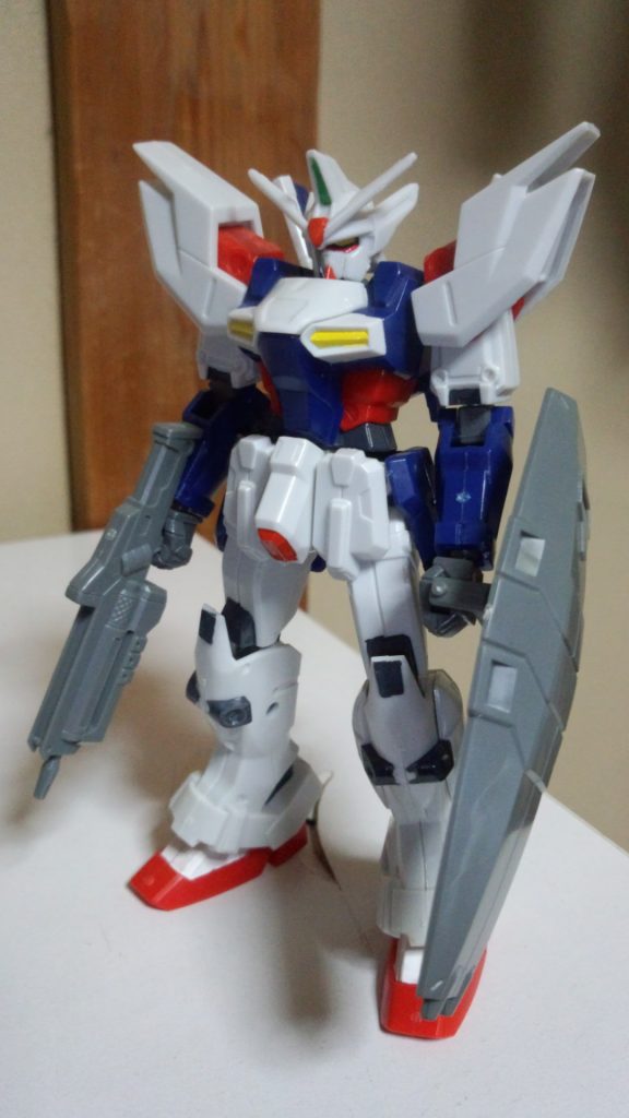 中古で300円で売られていたジェミナスをリバイブ風に弄りました！