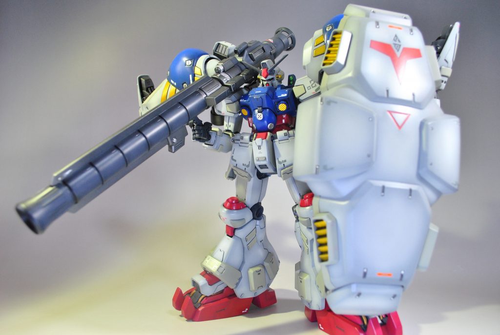 うっすらとグラデーション