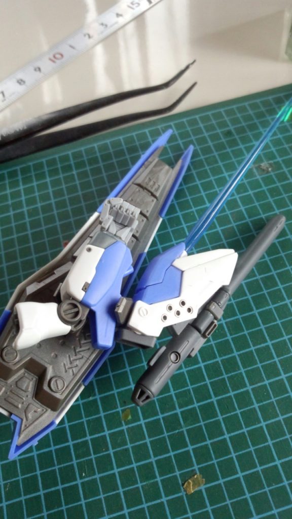 こんな武器も！