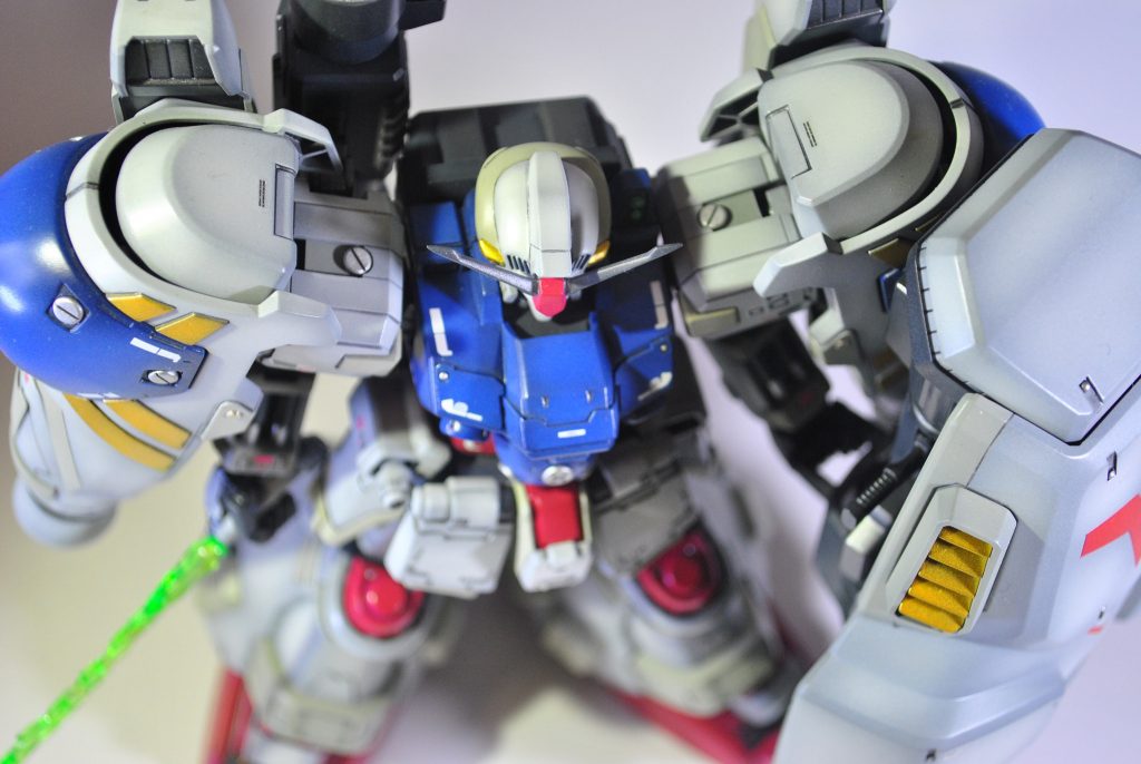 上から見てもどことなく改修してます！