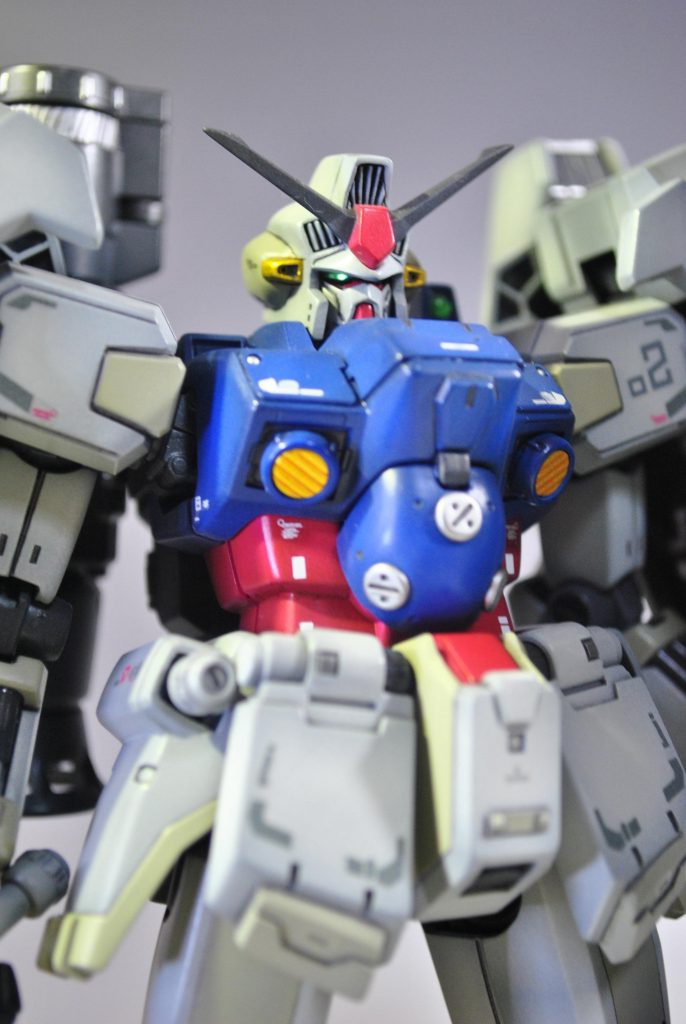 いまいち改修したのかよくわかりませんが、実は、結構変わってます(^_^;)))