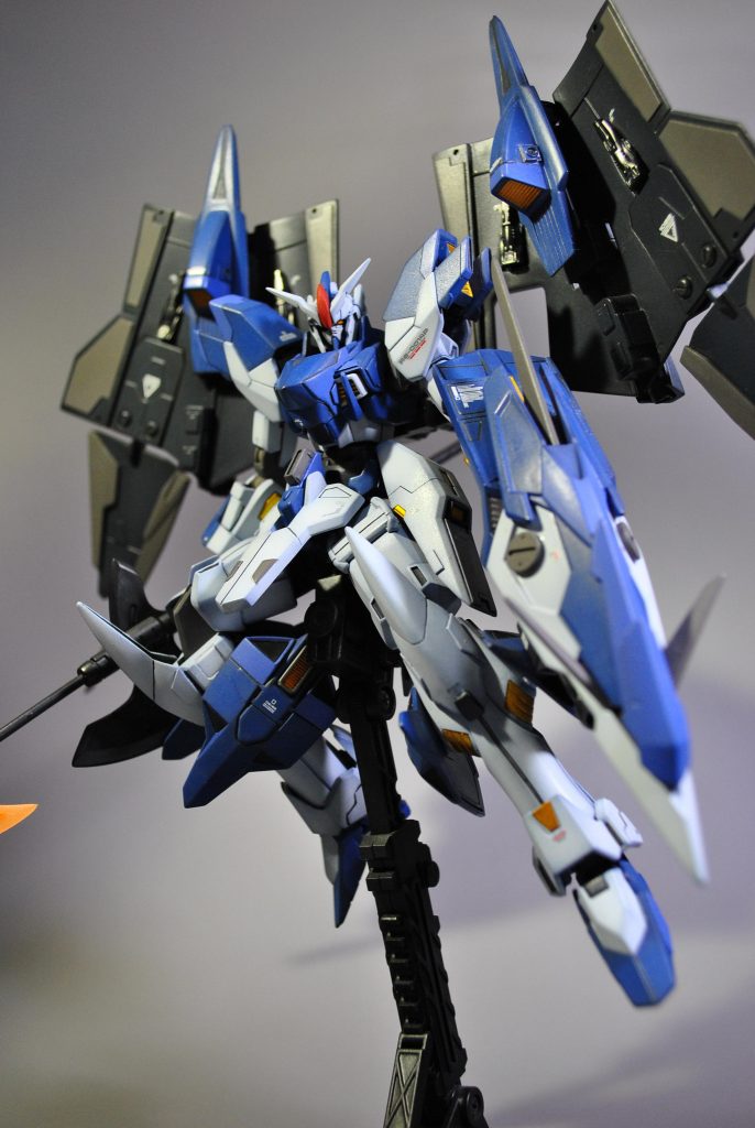 ジェミナス同様、かなりのハイスペック機体です！！