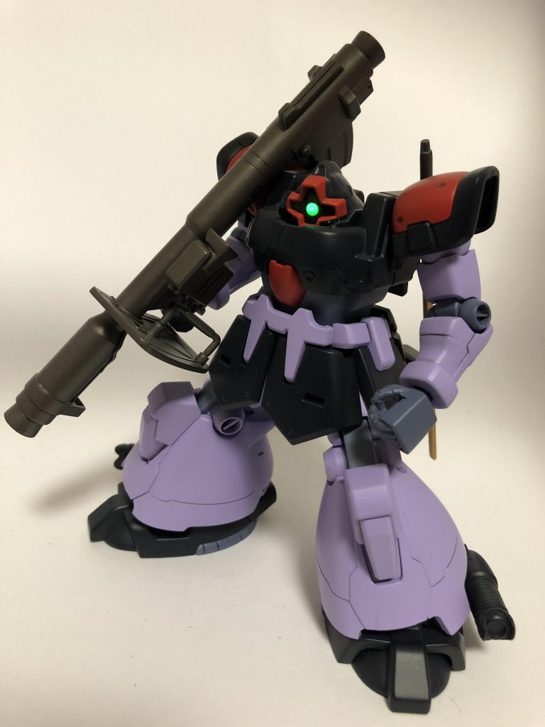 HGUC ドムトローペン–3枚目/制作者：Ok-Ⅱ