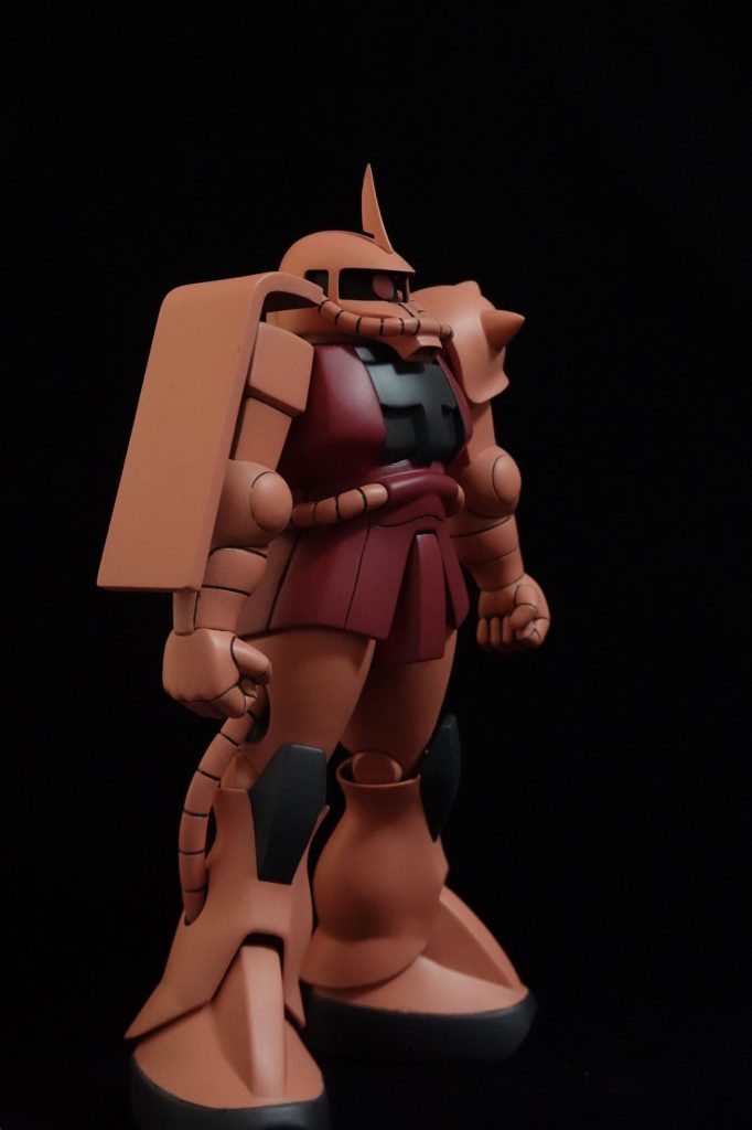 シャアザク–4枚目/制作者：masala