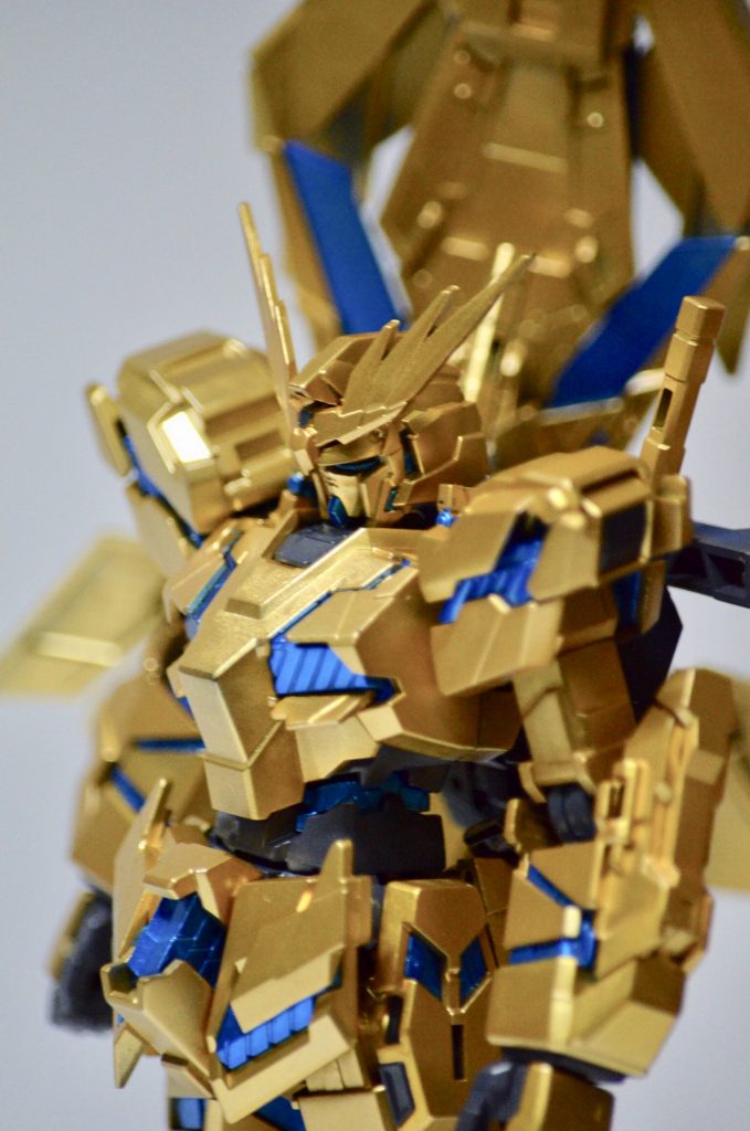 HG フェネクス–4枚目/制作者：ぱっくりくん