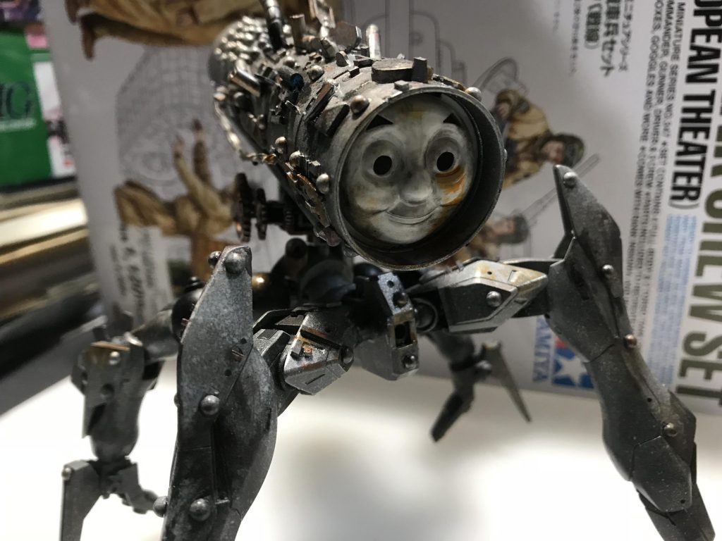 ガデッサT–2枚目/制作者：@xryuji