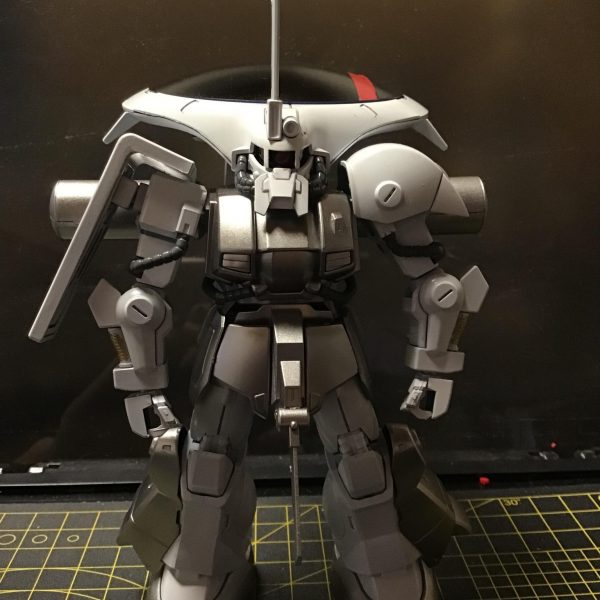 ジオン残党軍使用アイザック