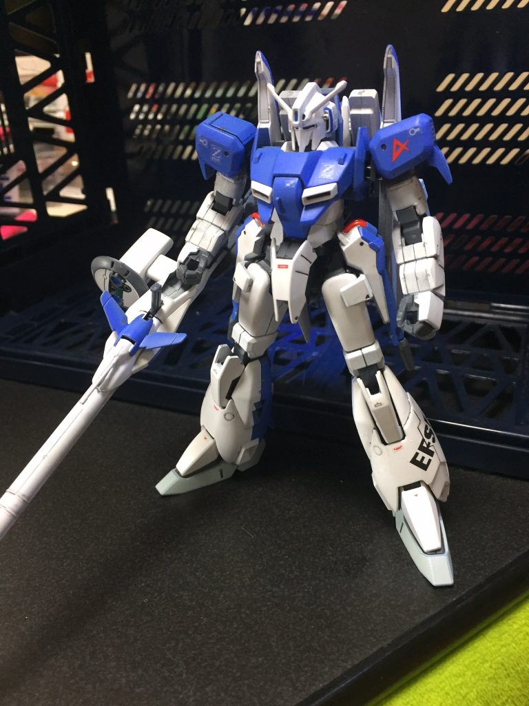 ゼータプラス 青ver.2–5枚目/制作者：真樹京介