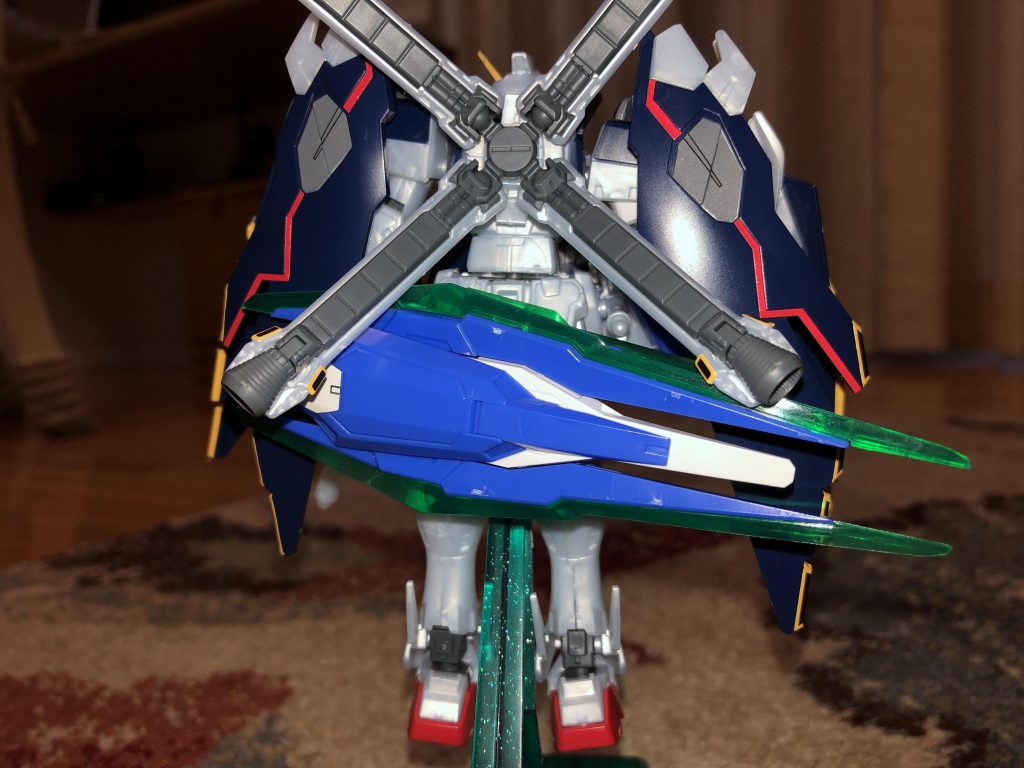 クロスボーンガンダム X1-00q フルクロス–3枚目/制作者:それで言い訳つくだろぉ!帰っちめぇ!