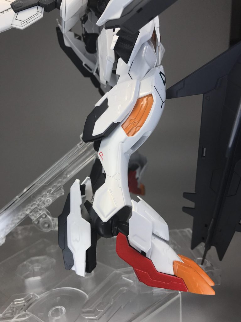 ガンダムバルバトスルプスレクス 【パールグロス仕上げ】–8枚目/制作者：モルガナ