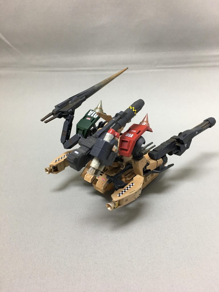 グレイズタンク–3枚目/制作者：ふーじー