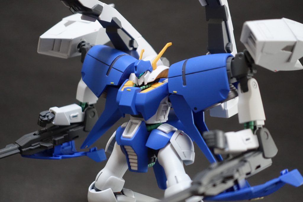 バイザー裏にラピーテープ