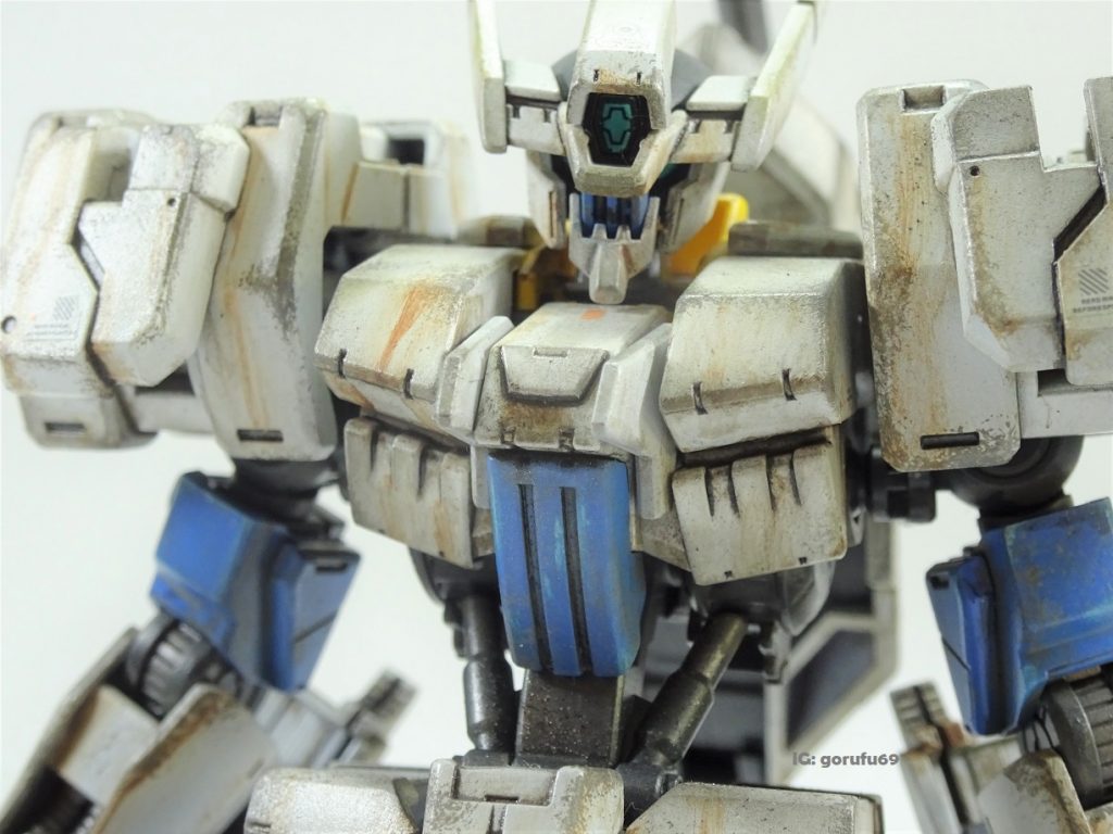 ガンダムフラウロス（厄祭戦時）–3枚目/制作者：ฺBunpod Lerkanantamat