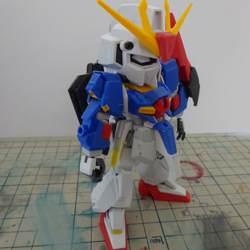 SDCS　Zガンダム–5枚目/制作者：ta_c